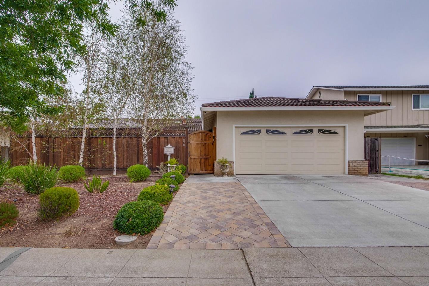 Detail Gallery Image 1 of 1 For 830 Durshire Way, Sunnyvale,  CA 94087 - 3 Beds | 2 Baths