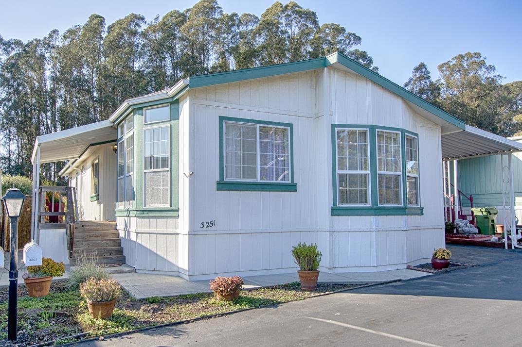 Detail Gallery Image 1 of 1 For 3251 Birchwood Ln #3251,  Soquel,  CA 95073 - 2 Beds | 2 Baths
