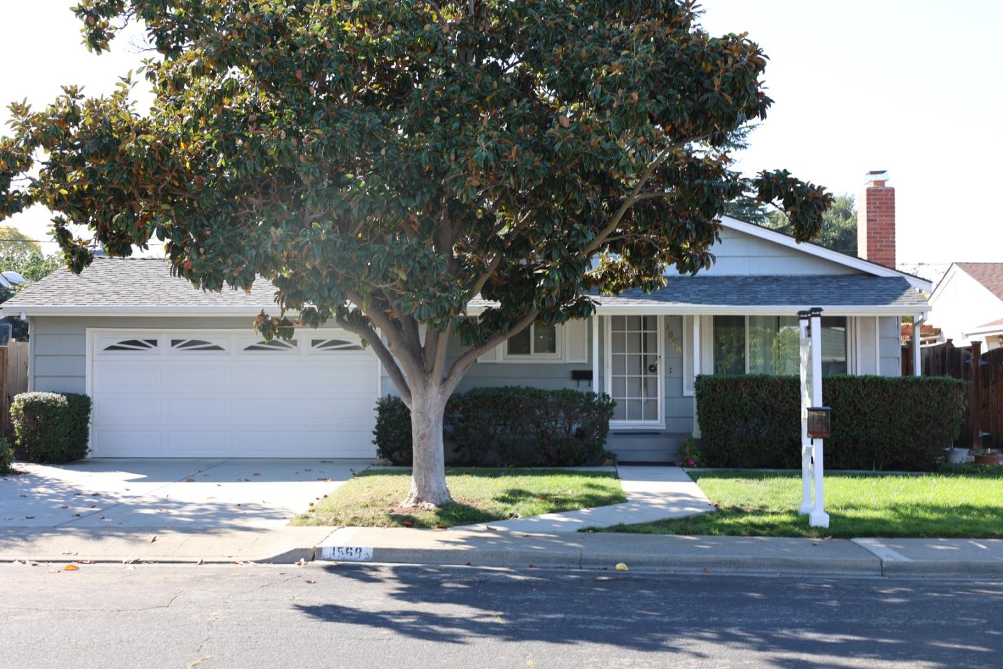 Detail Gallery Image 1 of 1 For 1568 Begen Ave, Mountain View,  CA 94040 - 3 Beds | 2 Baths