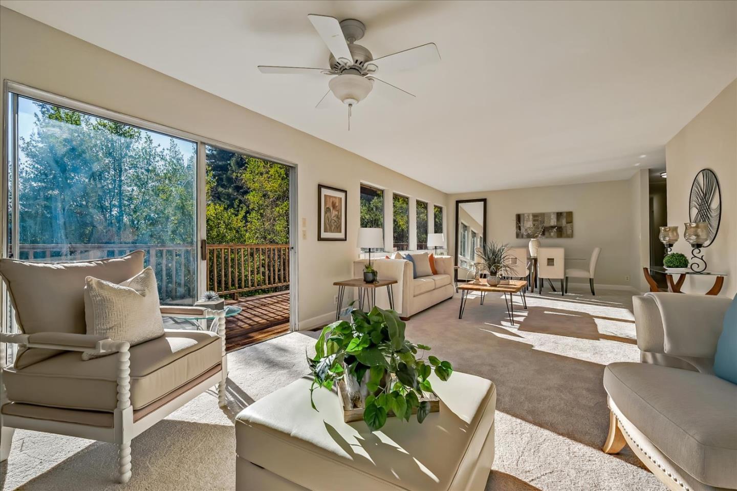Detail Gallery Image 1 of 1 For 23575 Skyview Ter, Los Gatos,  CA 95033 - 3 Beds | 2 Baths