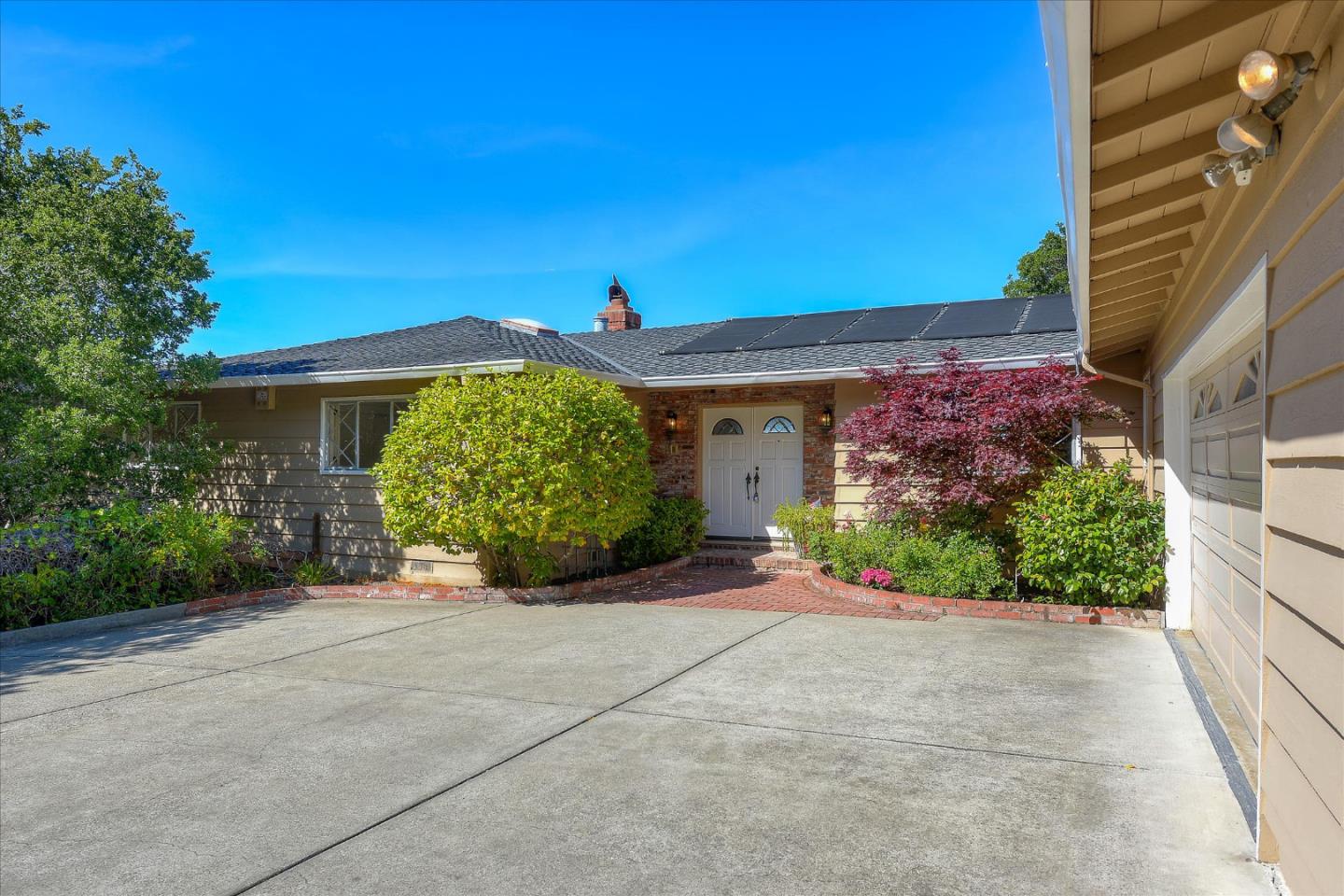 2620 Summit Dr, Burlingame, CA 94010 4 Beds 3/1 Baths (Sold