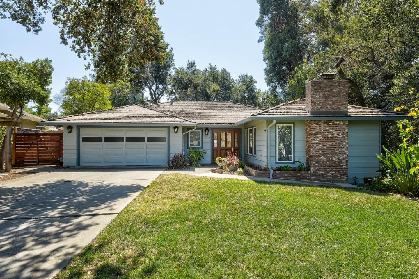 Detail Gallery Image 1 of 1 For 640 Leaf Ct, Los Altos,  CA 94022 - 4 Beds | 2/1 Baths