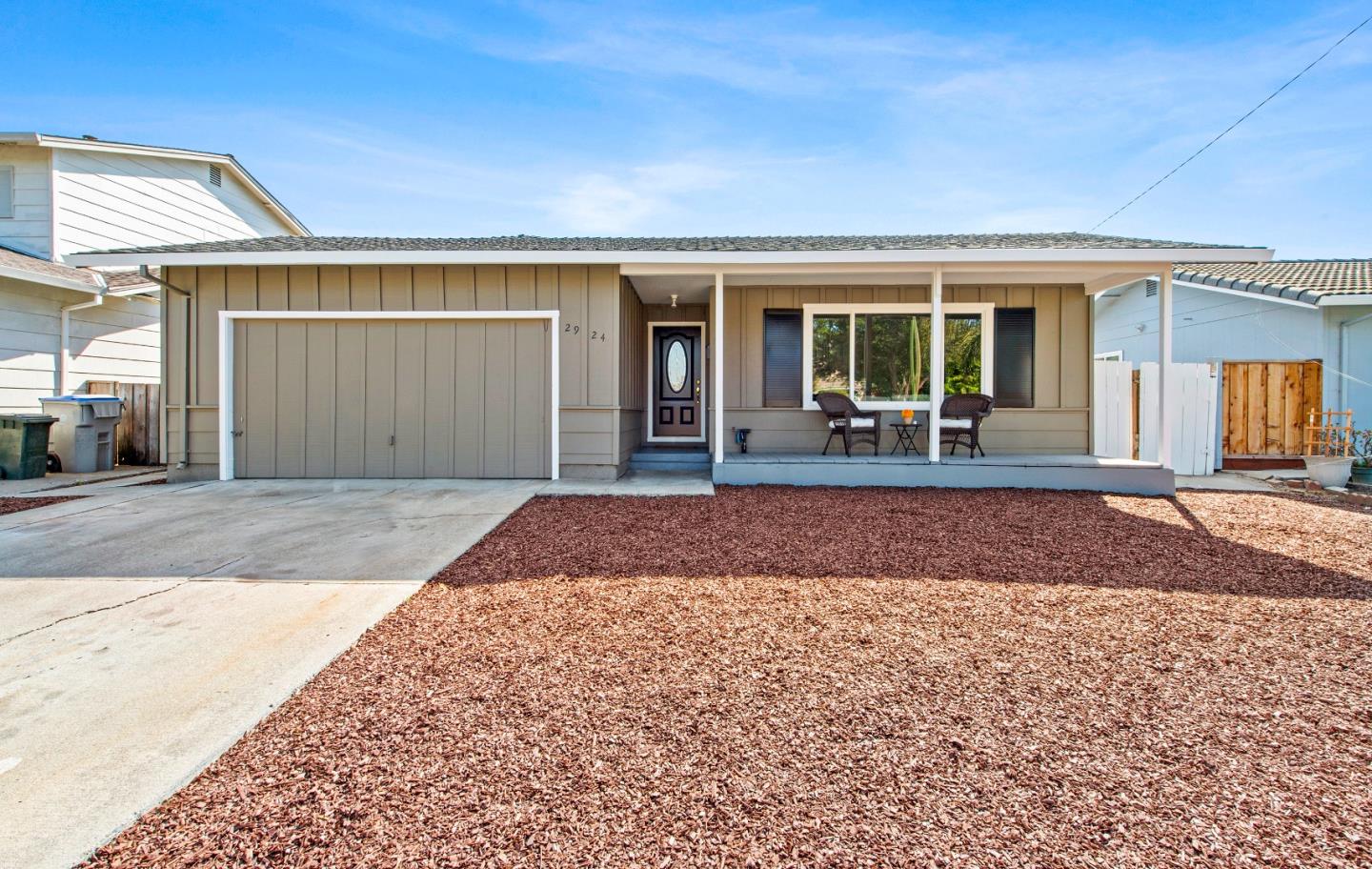 2924 Postwood Dr, San Jose, CA 95132 3 Beds 2 Baths (Sold