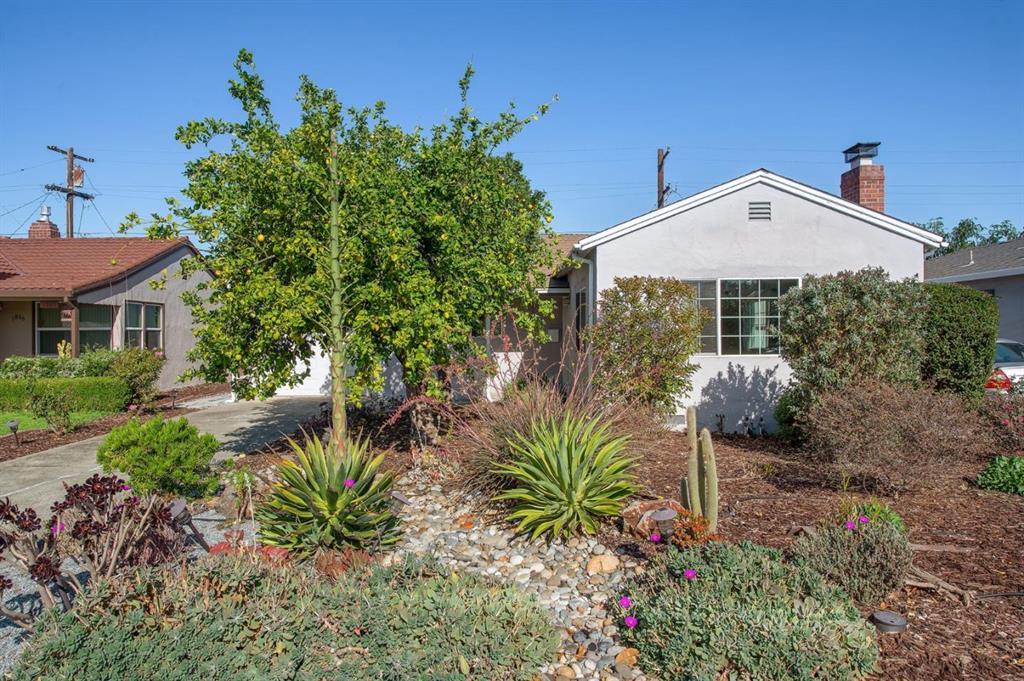 Detail Gallery Image 1 of 1 For 1861 Catherine St, Santa Clara,  CA 95050 - 3 Beds | 1 Baths