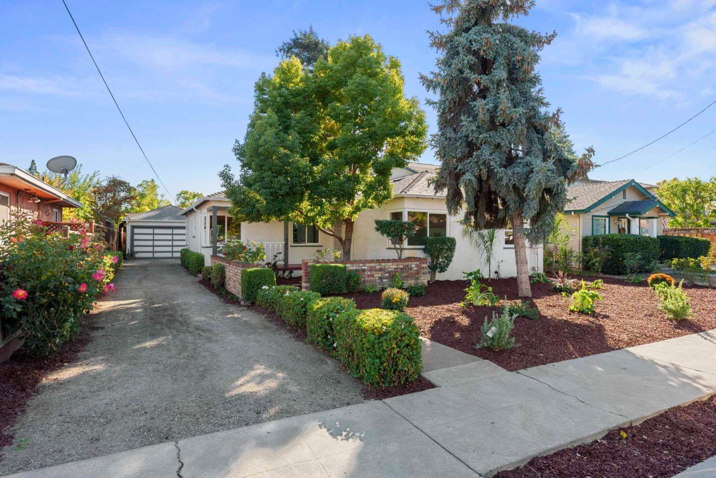 1540 Willow St, San Jose, CA 95125 3 Beds 1/1 Baths (Sold