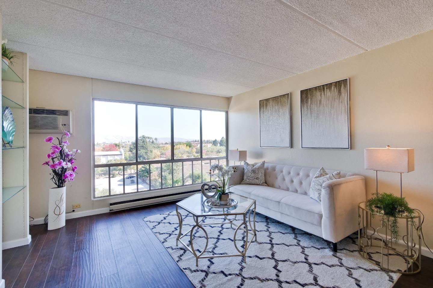 Detail Gallery Image 1 of 1 For 1700 Civic Center Dr #609,  Santa Clara,  CA 95050 - 1 Beds | 1 Baths