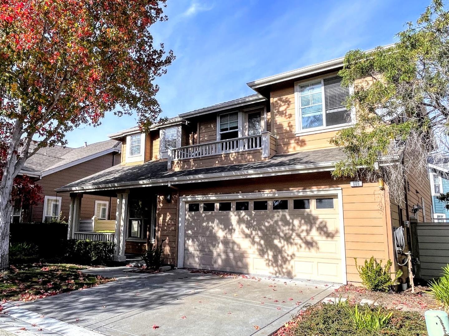 Detail Gallery Image 1 of 1 For 609 Seabrook Ln, Redwood City,  CA 94065 - 4 Beds | 2/1 Baths