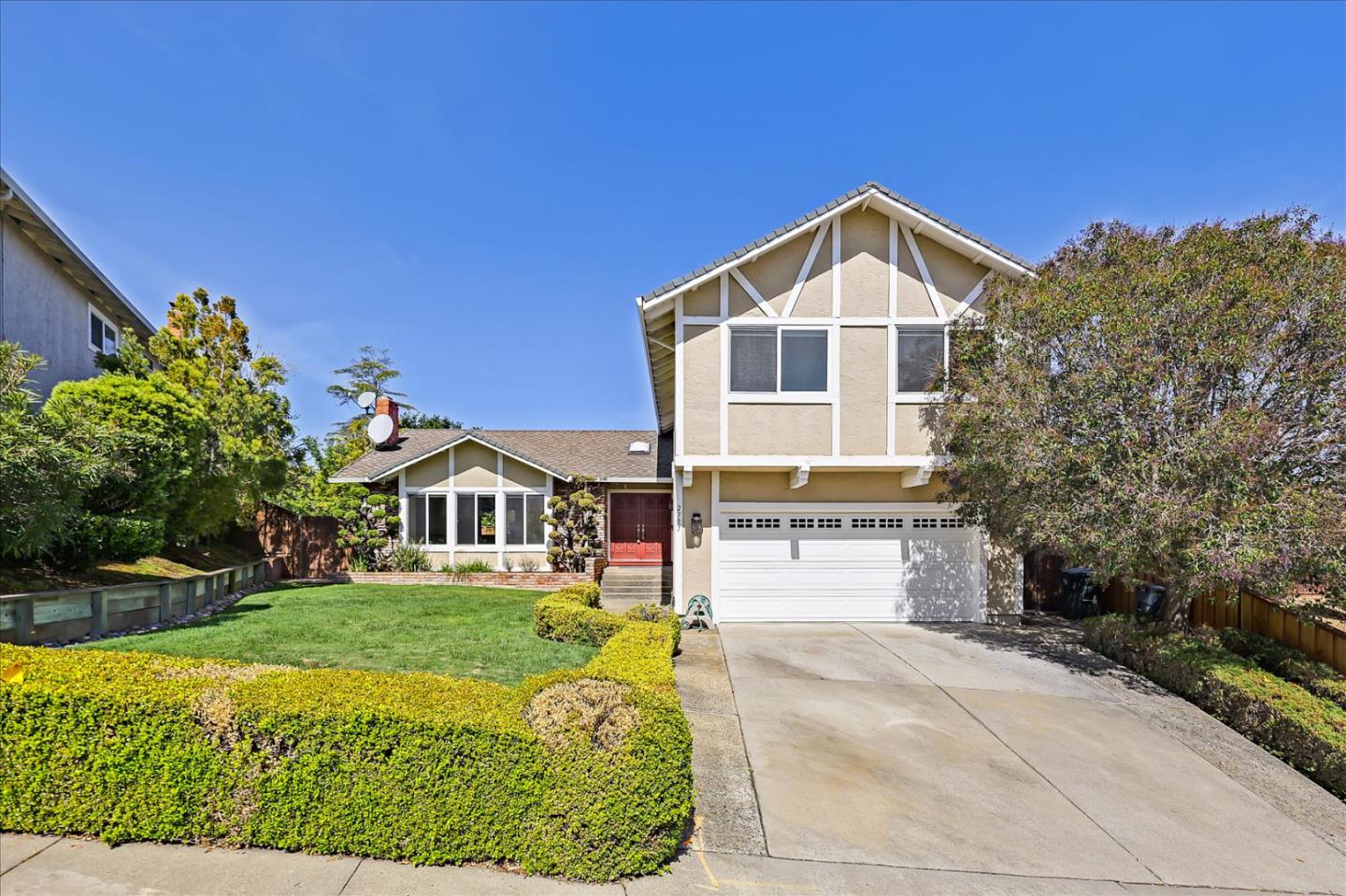 Detail Gallery Image 1 of 1 For 2707 Wakefield Dr, Belmont,  CA 94002 - 4 Beds | 2/1 Baths