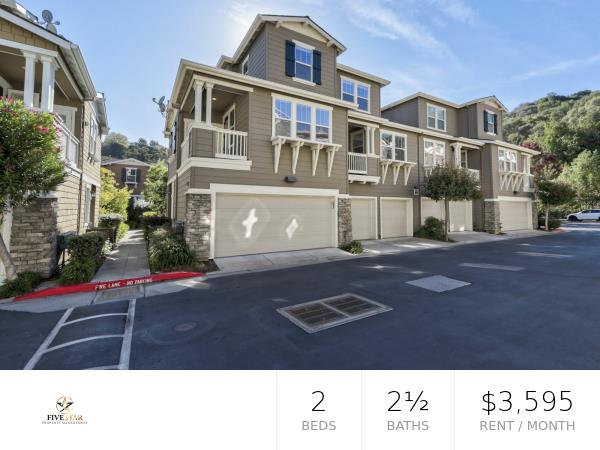 Detail Gallery Image 1 of 1 For 1000 Live Oak Way #1001,  Belmont,  CA 94002 - 2 Beds | 2/1 Baths