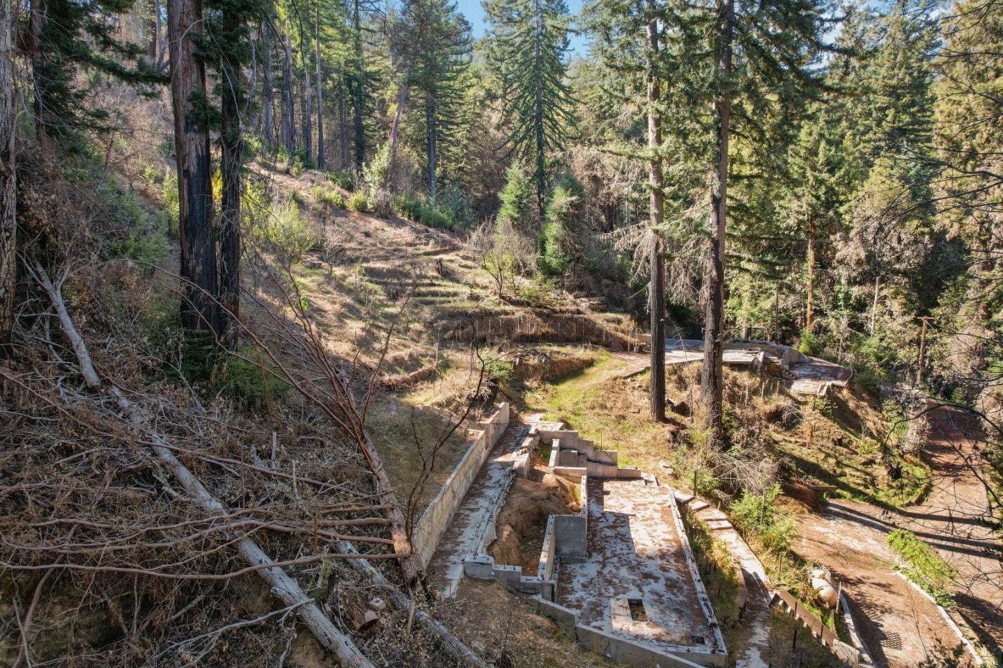 Detail Gallery Image 8 of 23 For 175 Knob Hill Dr, Boulder Creek,  CA 95006 - – Beds | – Baths