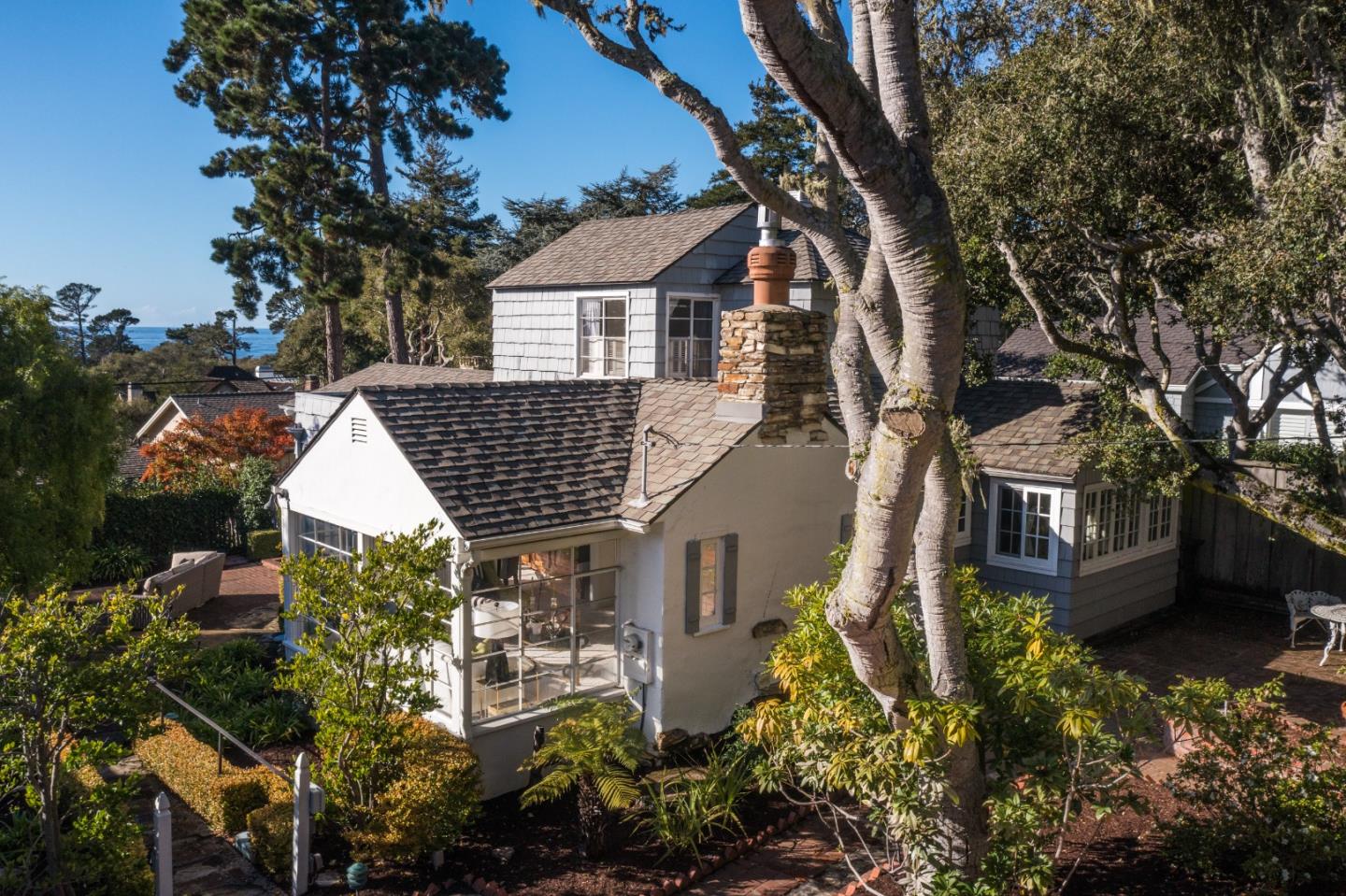 0 San Carlos 2nw of 12th St, Carmel, CA 93923 2 Beds 2 Baths (Sold