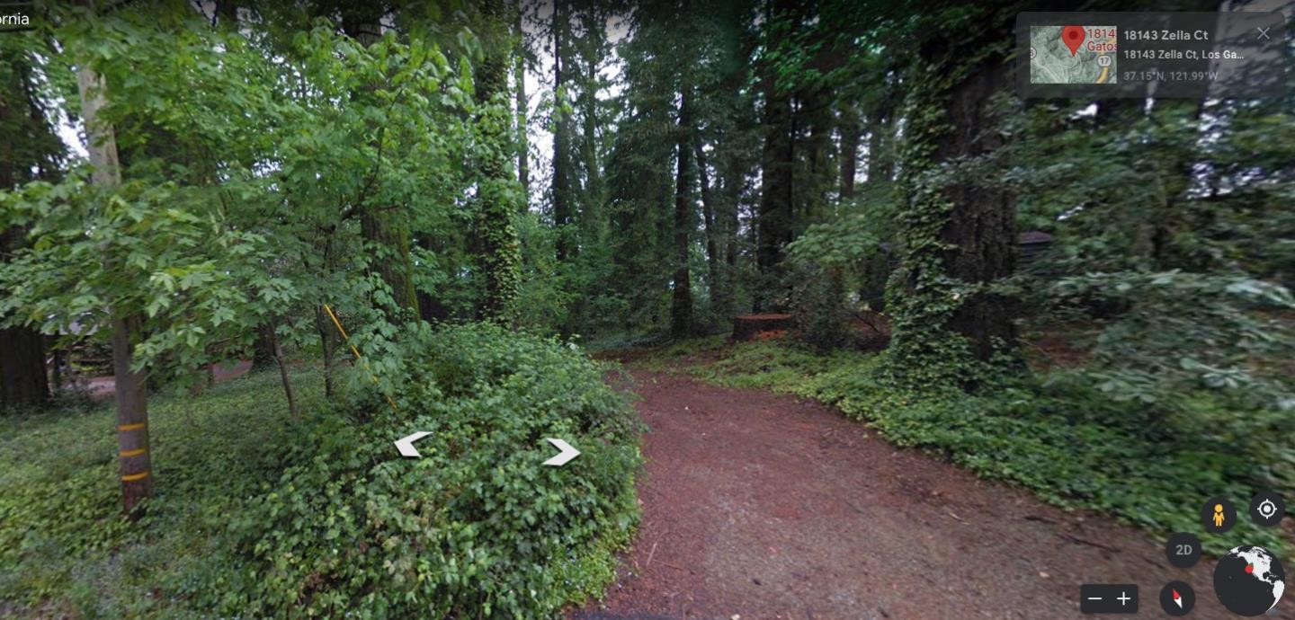 Detail Gallery Image 7 of 9 For 01 Santa Ana Rd, Los Gatos,  CA 95033 - – Beds | – Baths