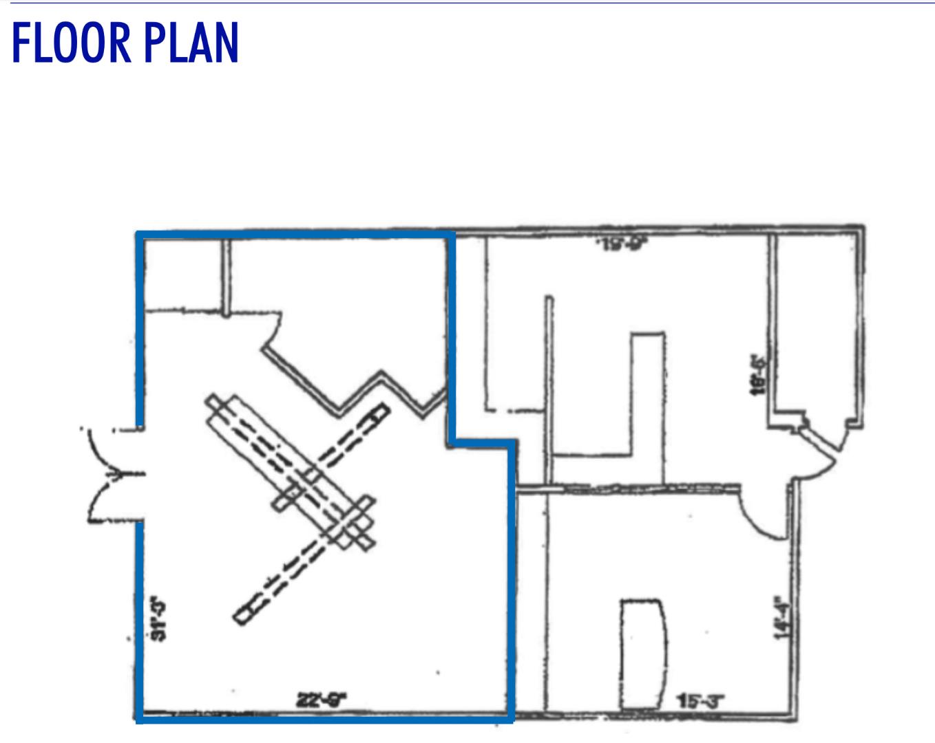 Detail Gallery Image 2 of 3 For 4155-a El Camino Way a,  Palo Alto,  CA 94306 - – Beds | – Baths