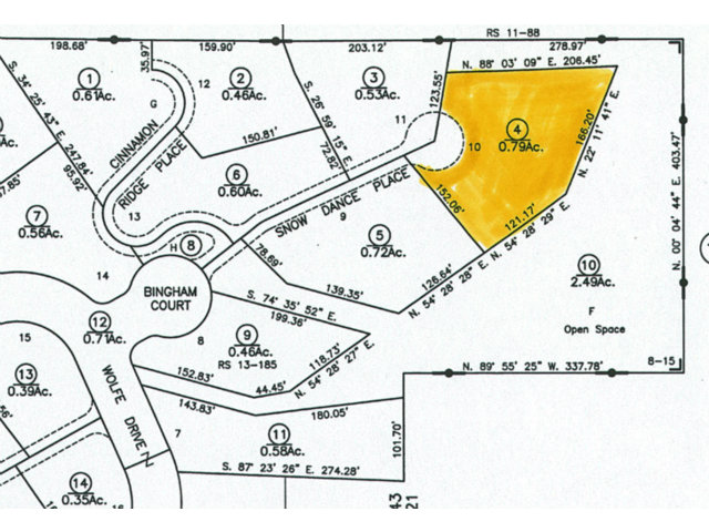 0 Snow Dance Place, TRUCKEE, California 96161, ,Lots And Land,For Sale,Snow Dance Place,40966532