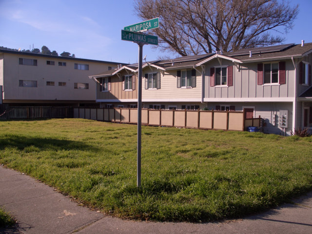 0 PLUMAS/MARIPOSA, BRISBANE, California 94005, ,Lots And Land,For Sale,PLUMAS/MARIPOSA,40966517