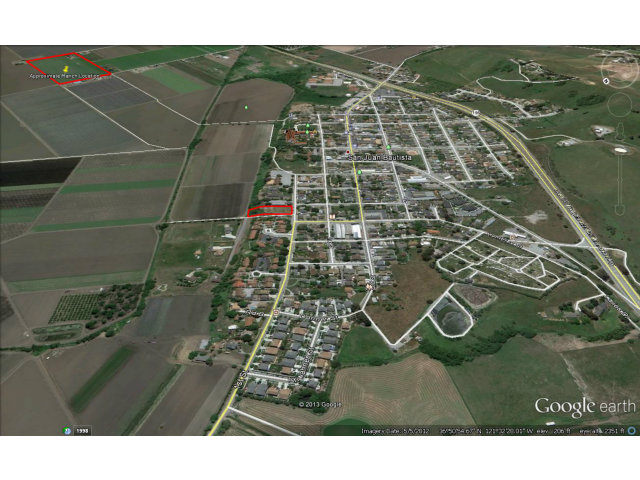 0 1ST Street, SAN JUAN BAUTISTA, California 95045, ,Lots And Land,For Sale,1ST Street,40966488