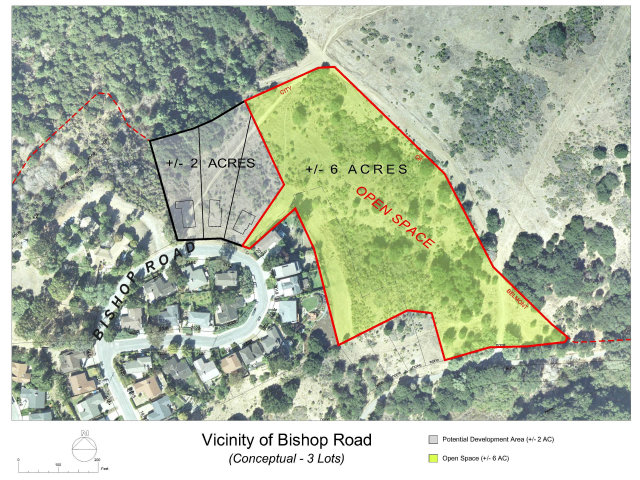 0 BISHOP Road, BELMONT, California 94002, ,Lots And Land,For Sale,BISHOP Road,40966470