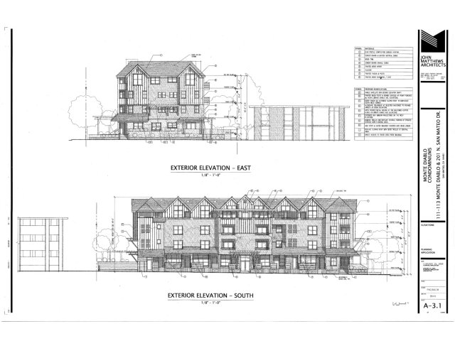 111 MONTE DIABLO Avenue, SAN MATEO, California 94401, ,Lots And Land,For Sale,MONTE DIABLO Avenue,40966466