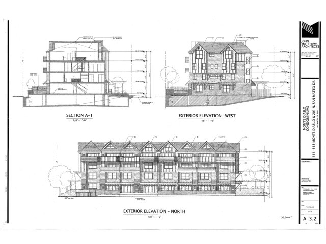 111 MONTE DIABLO Avenue, SAN MATEO, California 94401, ,Lots And Land,For Sale,MONTE DIABLO Avenue,40966466