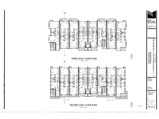 111 MONTE DIABLO Avenue, SAN MATEO, California 94401, ,Lots And Land,For Sale,MONTE DIABLO Avenue,40966466