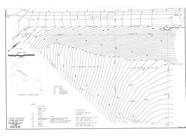 0 Longfellow Drive, BELMONT, California 94002, ,Lots And Land,For Sale,Longfellow Drive,40966452