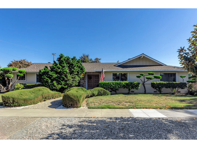 1334 Robsheal Drive San Jose Ca 95125 1 199 000 Mls 81434746