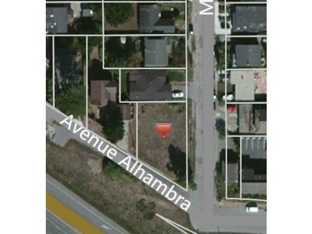 0 Ave. Alhambra, EL GRANADA, California 94018, ,Lots And Land,For Sale,Ave. Alhambra,40966429