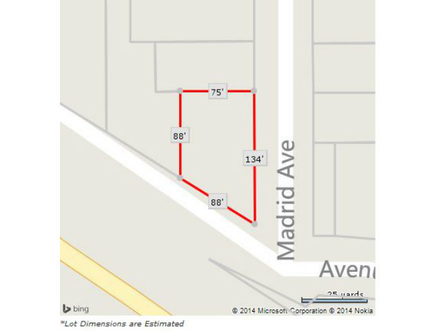 0 Ave. Alhambra, EL GRANADA, California 94018, ,Lots And Land,For Sale,Ave. Alhambra,40966429
